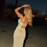Isolde | Maxi Dress