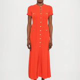 Iris | Midi Dress