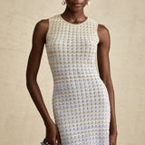 Pauline | Knit Midi Dress