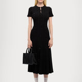Iris | Midi Dress