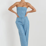 Marielle | Sequin 2-Piece Set