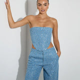 Marielle | Sequin 2-Piece Set