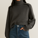 Lina | Polo Sweater