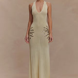 Corinne | Maxi Dress