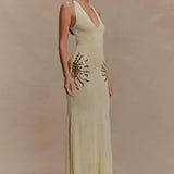 Corinne | Maxi Dress
