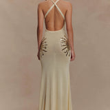 Corinne | Maxi Dress