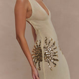Corinne | Maxi Dress