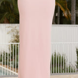 Alexandra | Button Top and Maxi Skirt Set