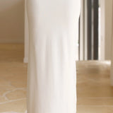Alexandra | Button Top and Maxi Skirt Set