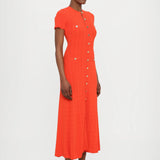 Iris | Midi Dress