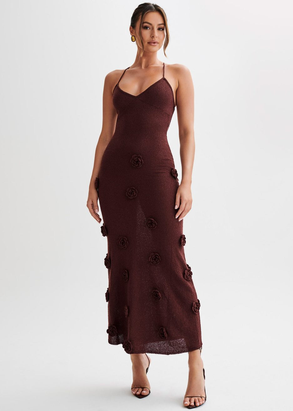 Lydia | Maxi Dress