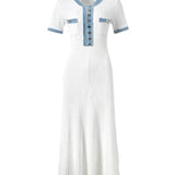 Selin | Midi Dress