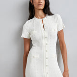 Iris | Midi Dress