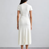Iris | Midi Dress