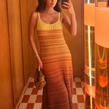 Selina | Maxi Dress