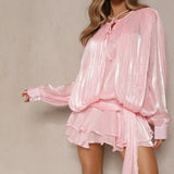 Sol | Mini Dress