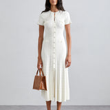 Iris | Midi Dress