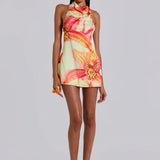 Lucia | Mini Dress