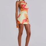 Lucia | Mini Dress