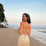 Isolde | Maxi Dress