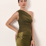 Zandra | Maxi Dress