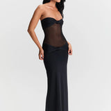 Aleina | Maxi Dress