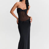 Aleina | Maxi Dress