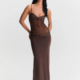Aleina | Maxi Dress