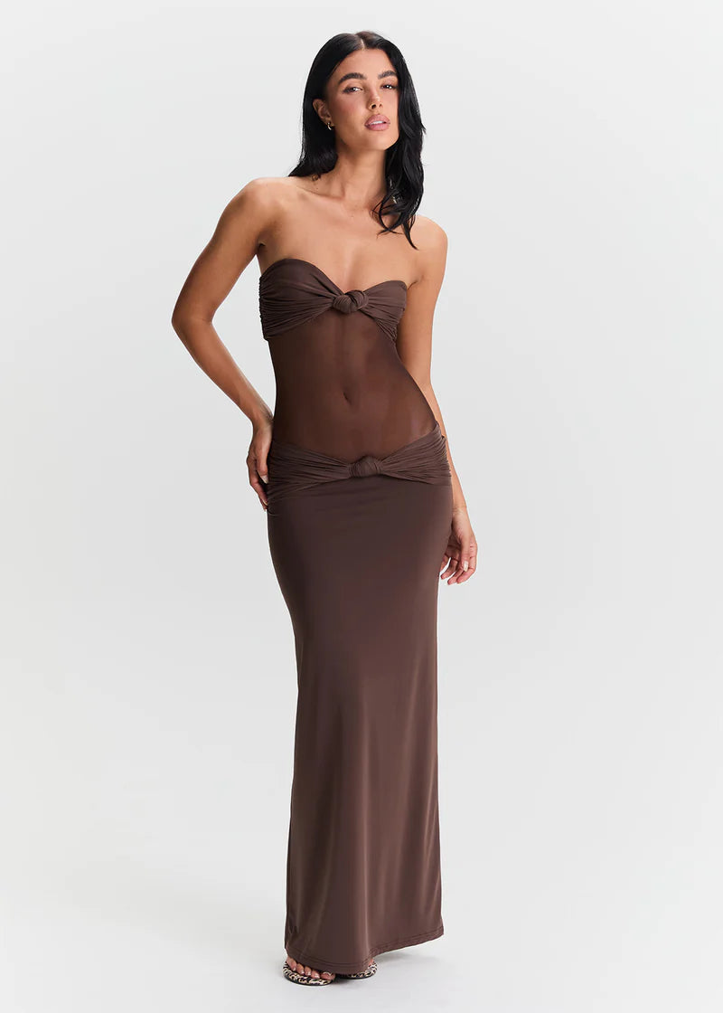 Aleina | Maxi Dress