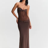 Aleina | Maxi Dress