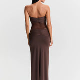 Aleina | Maxi Dress