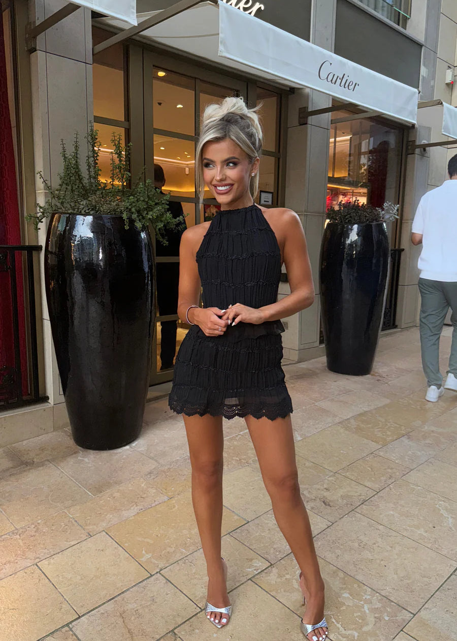 Amanda | Two-Piece Mini Set