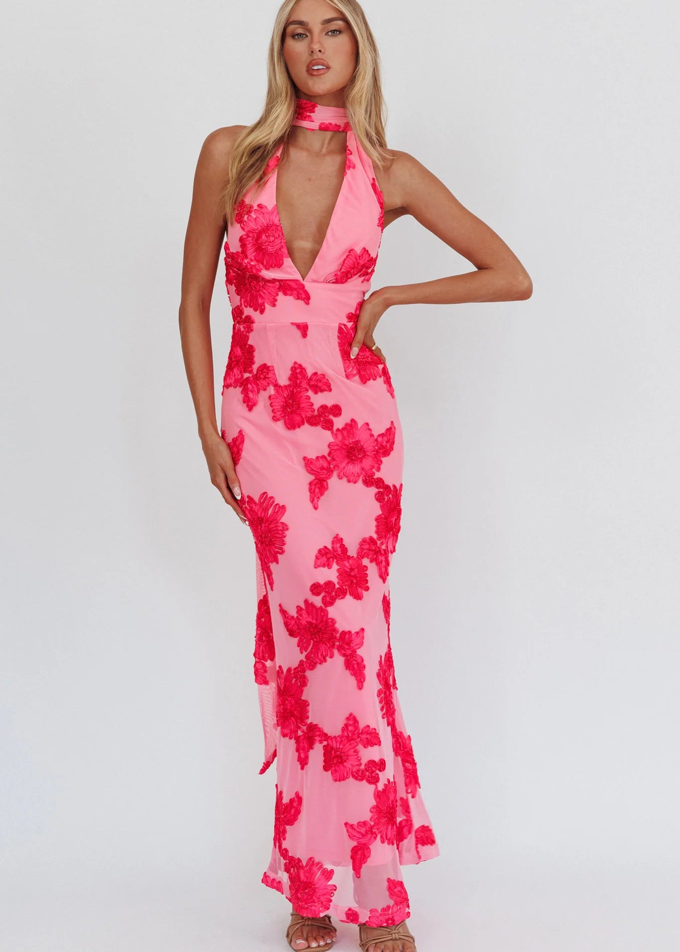 Gemma | Maxi Dress