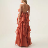 Livora I Maxi Dress