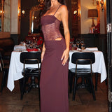 Jenni | Maxi Dress