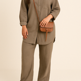 Noa | Two-Piece Linen Set