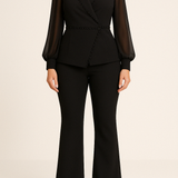 Elizabeth | Elegant Two-Piece Set