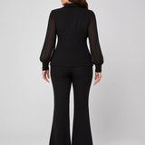 Elizabeth | Elegant Two-Piece Set