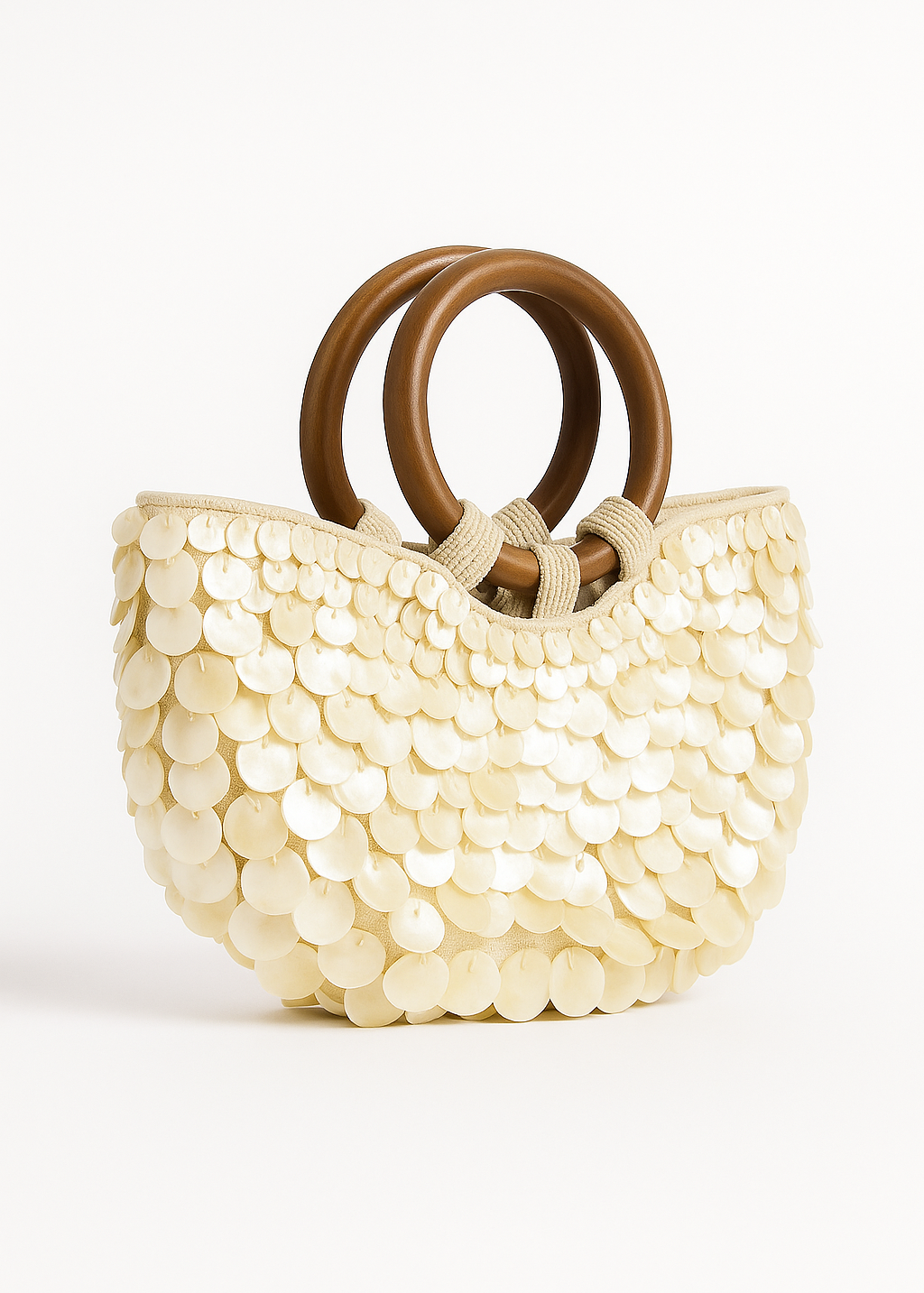 Marbella | Shell Bag