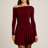Leily | Mini-Dress