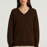 Mika | V-neck Jumper