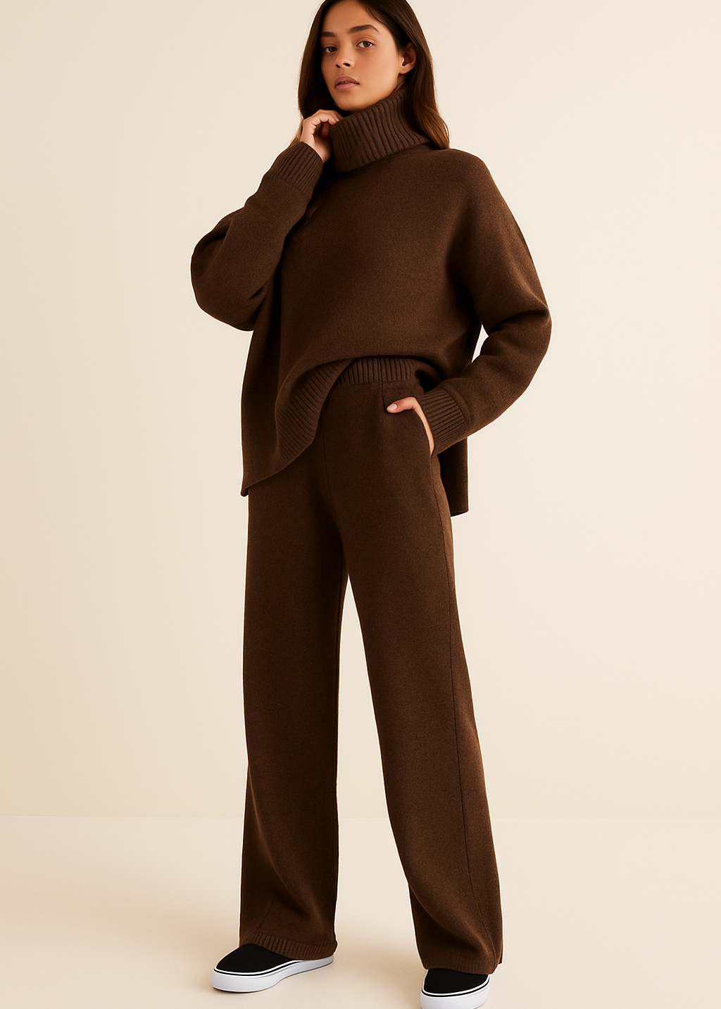 Mariana | Knitted Set