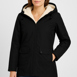 Jennifer | Sherpa Jacket