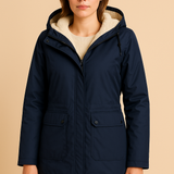 Jennifer | Sherpa Jacket