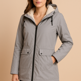 Jennifer | Sherpa Jacket