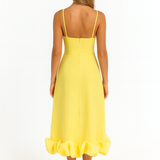 Adina | Midi Dress
