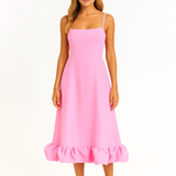 Adina | Midi Dress