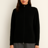 Cassandra | Zip-up Cardigan
