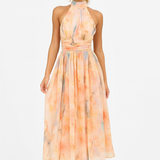 Francesca | Maxi Dress