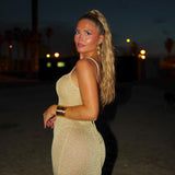 Isolde | Maxi Dress